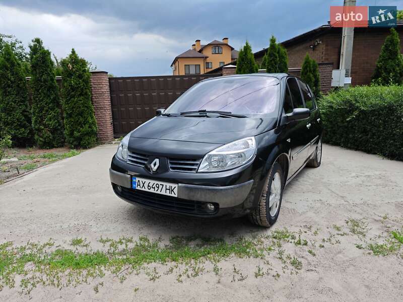 Renault Scenic 2004