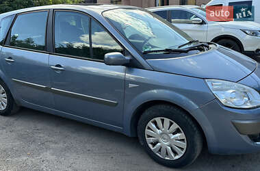 Минивэн Renault Scenic 2006 в 