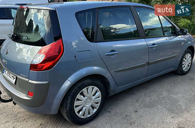 Минивэн Renault Scenic 2006 в 