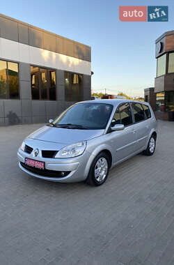 Мінівен Renault Scenic 2008 в Рівному
