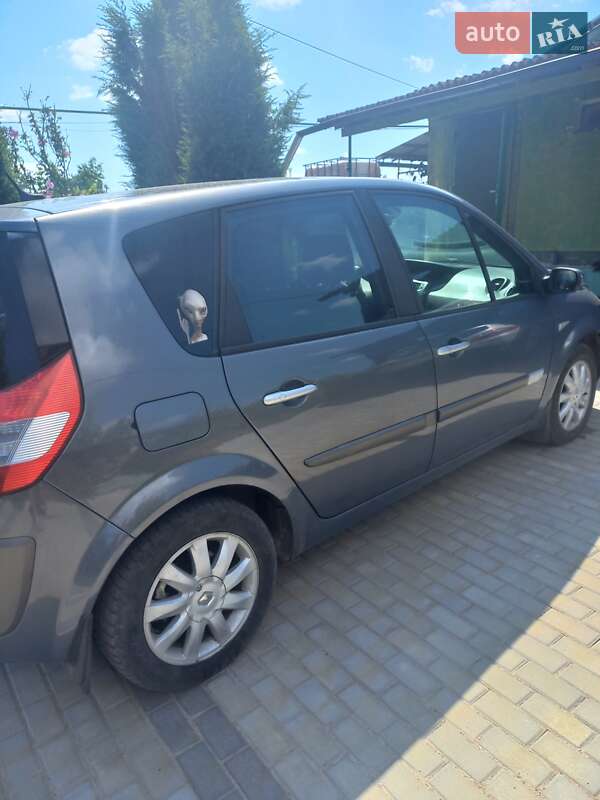 Минивэн Renault Scenic 2006 в Кропивницком