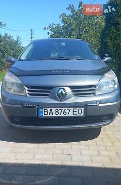 Минивэн Renault Scenic 2006 в 