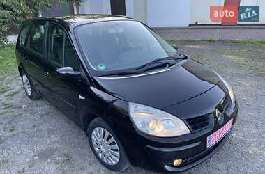 Минивэн Renault Scenic 2008 в Стрые
