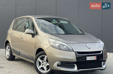 Минивэн Renault Scenic 2012 в Луцке