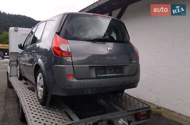 Минивэн Renault Scenic 2007 в Луцке