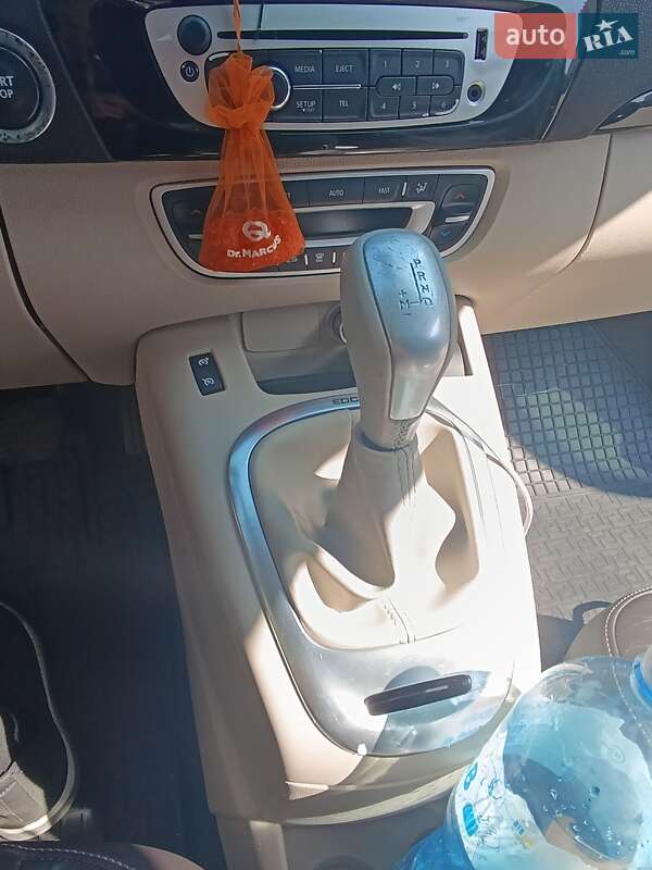 Мінівен Renault Scenic 2012 в Вінниці