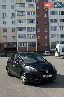 Мінівен Renault Scenic 2013 в Харкові