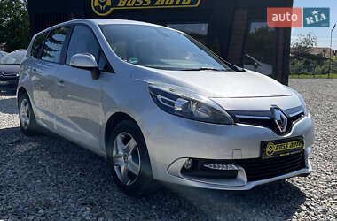 Мінівен Renault Scenic 2015 в Коломиї