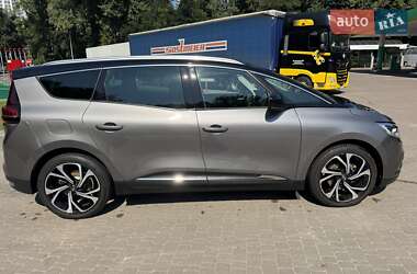 Минивэн Renault Scenic 2019 в 