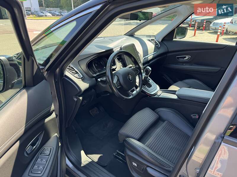 Минивэн Renault Scenic 2019 в Киеве