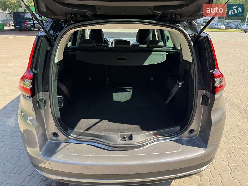 Минивэн Renault Scenic 2019 в Киеве