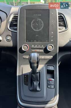 Минивэн Renault Scenic 2019 в 
