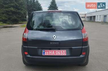 Минивэн Renault Scenic 2007 в 