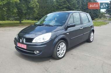 Минивэн Renault Scenic 2007 в Луцке