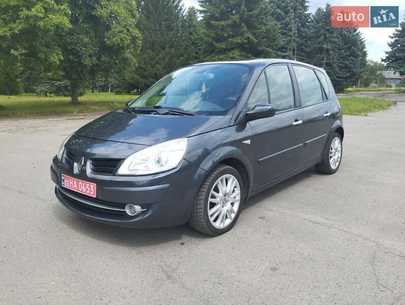 Renault Scenic 2007