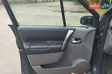 Минивэн Renault Scenic 2007 в 