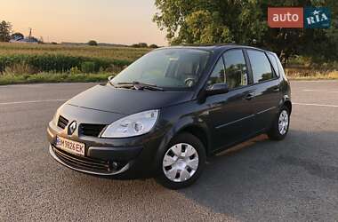 Минивэн Renault Scenic 2007 в Ромнах