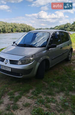 Минивэн Renault Scenic 2005 в Вышгороде
