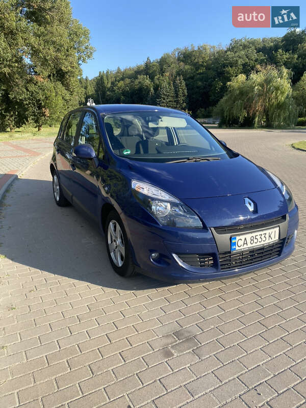 Renault Scenic 2009