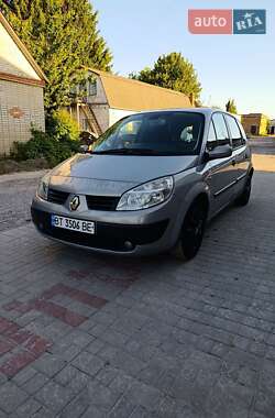 Минивэн Renault Scenic 2005 в Хмельнике