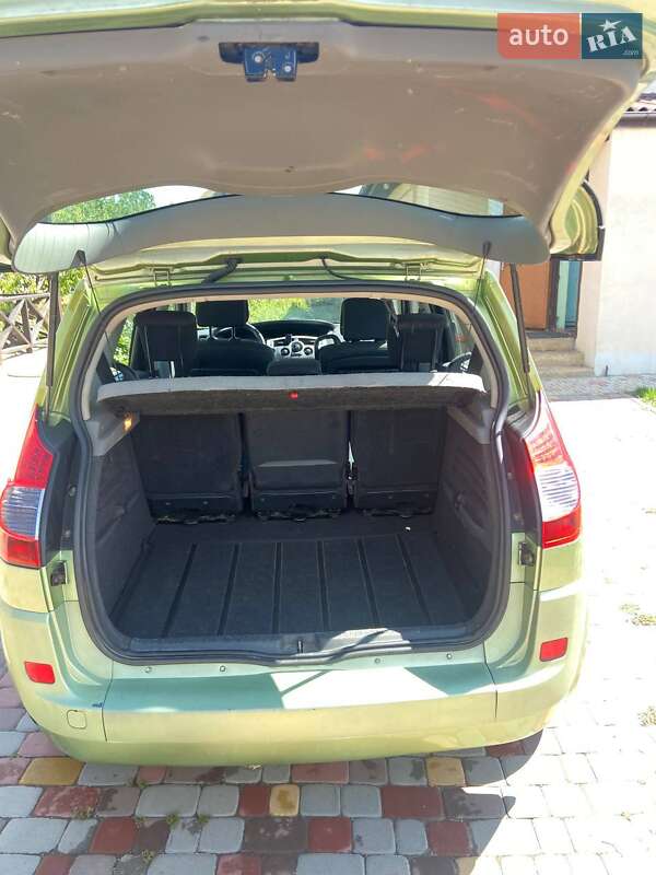 Минивэн Renault Scenic 2008 в Харькове