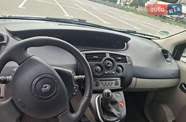 Минивэн Renault Scenic 2006 в Сумах