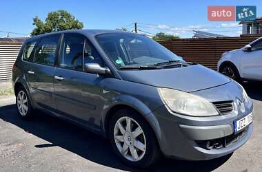 Мінівен Renault Scenic 2007 в Києві