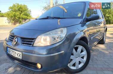 Минивэн Renault Scenic 2006 в 