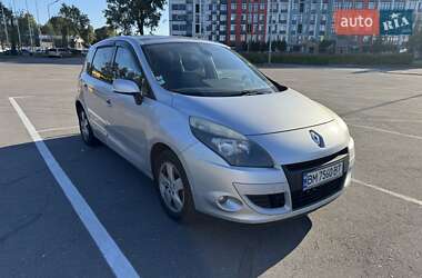 Минивэн Renault Scenic 2010 в Киеве