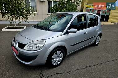 Минивэн Renault Scenic 2007 в Полтаве