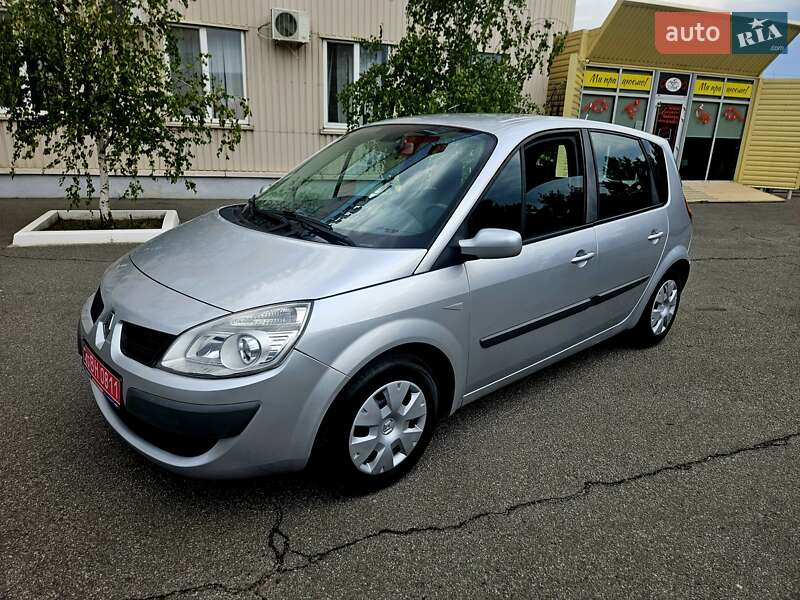 Renault Scenic 2007