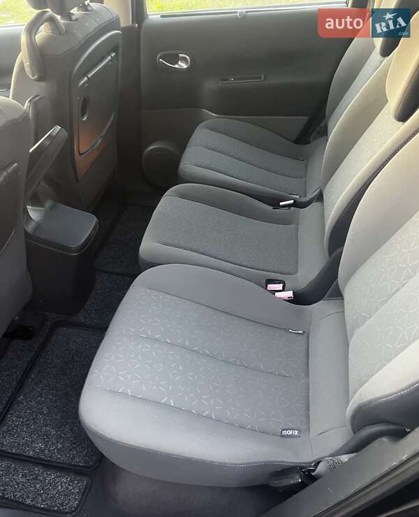 Мінівен Renault Scenic 2007 в Золотоноші