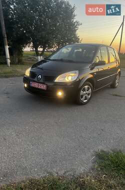 Минивэн Renault Scenic 2007 в Золотоноше