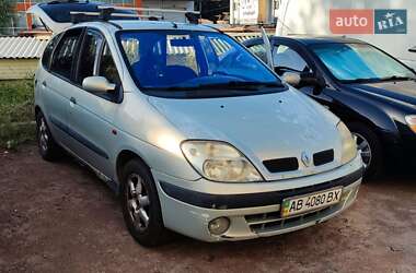 Минивэн Renault Scenic 1999 в Киеве