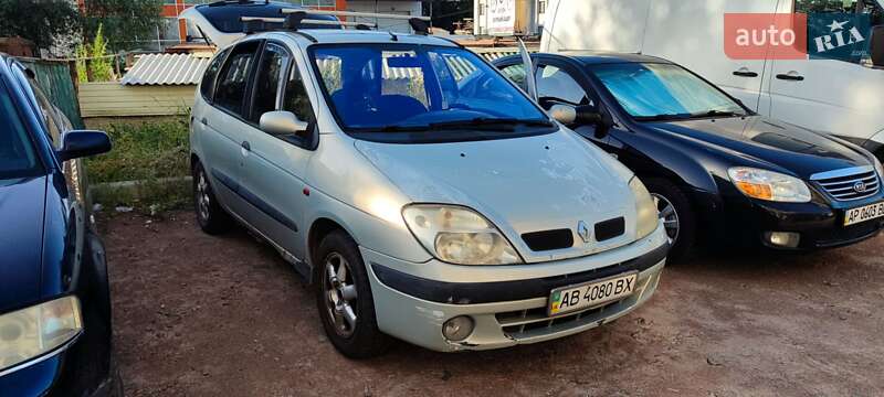 Renault Scenic 1999
