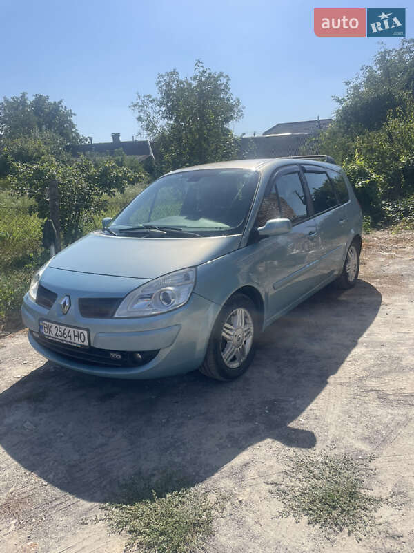 Renault Scenic 2007