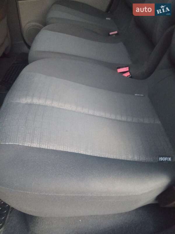 Минивэн Renault Scenic 2007 в Звенигородке