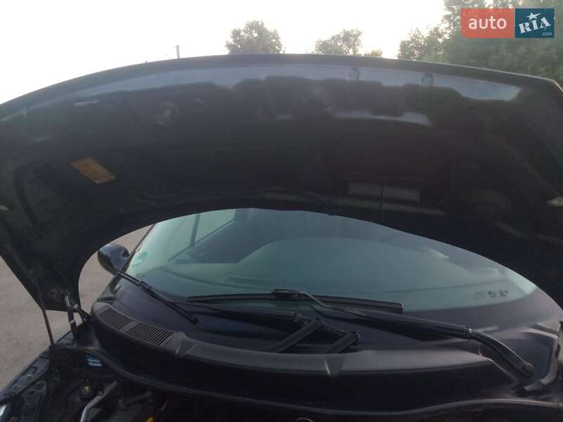 Минивэн Renault Scenic 2007 в Звенигородке