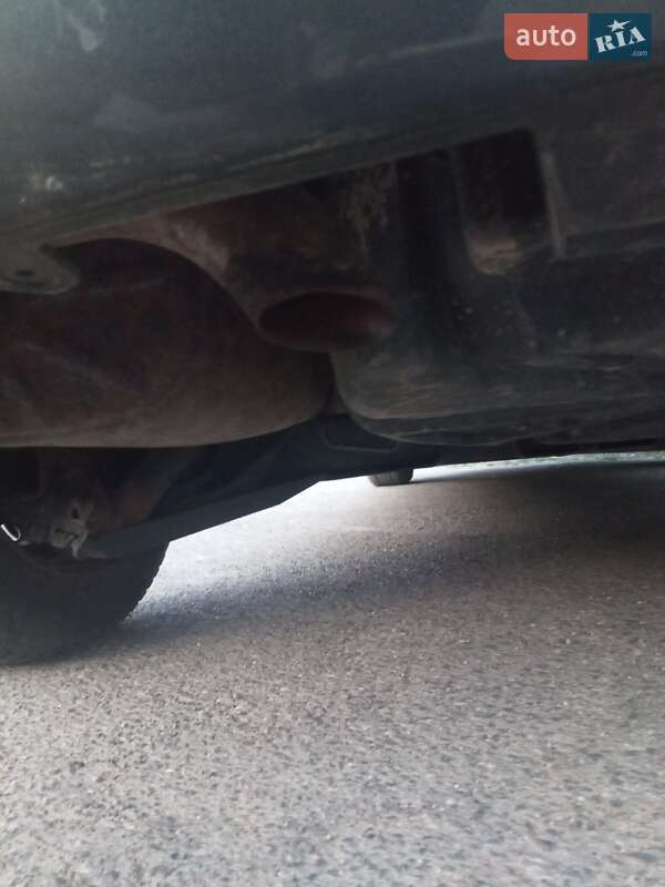 Минивэн Renault Scenic 2007 в Звенигородке