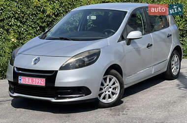 Мінівен Renault Scenic 2014 в Вінниці