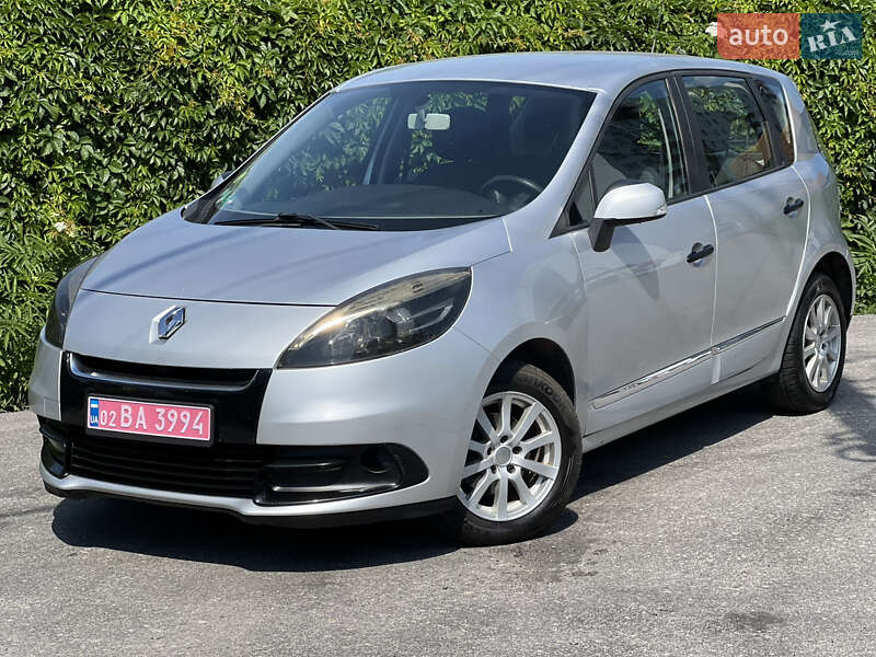 Renault Scenic 2014