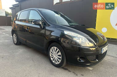 Минивэн Renault Scenic 2010 в Изяславе