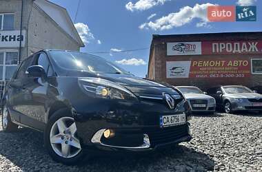Минивэн Renault Scenic 2012 в Смеле
