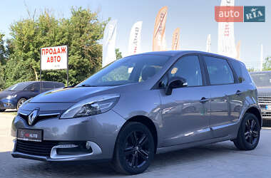 Минивэн Renault Scenic 2015 в Бердичеве