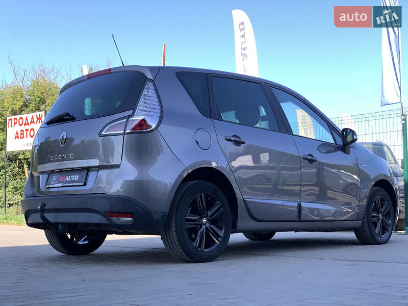 Минивэн Renault Scenic 2015 в Бердичеве
