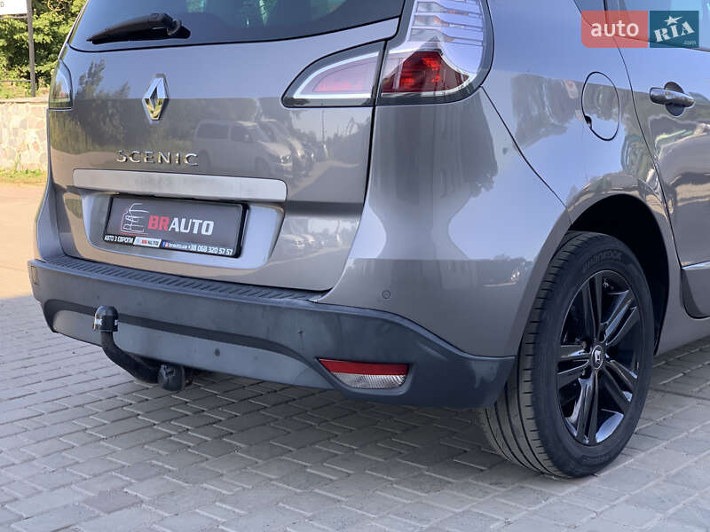 Минивэн Renault Scenic 2015 в Бердичеве