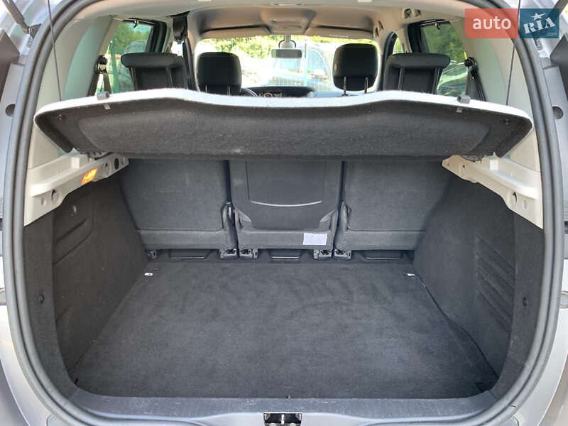 Минивэн Renault Scenic 2015 в Бердичеве