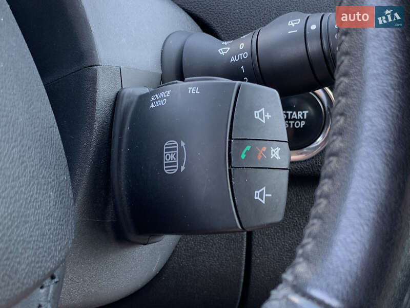 Минивэн Renault Scenic 2015 в Бердичеве