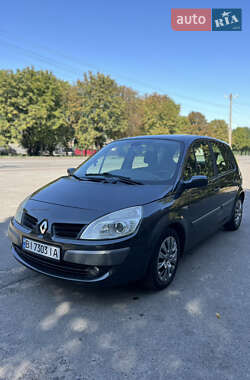 Минивэн Renault Scenic 2006 в Полтаве