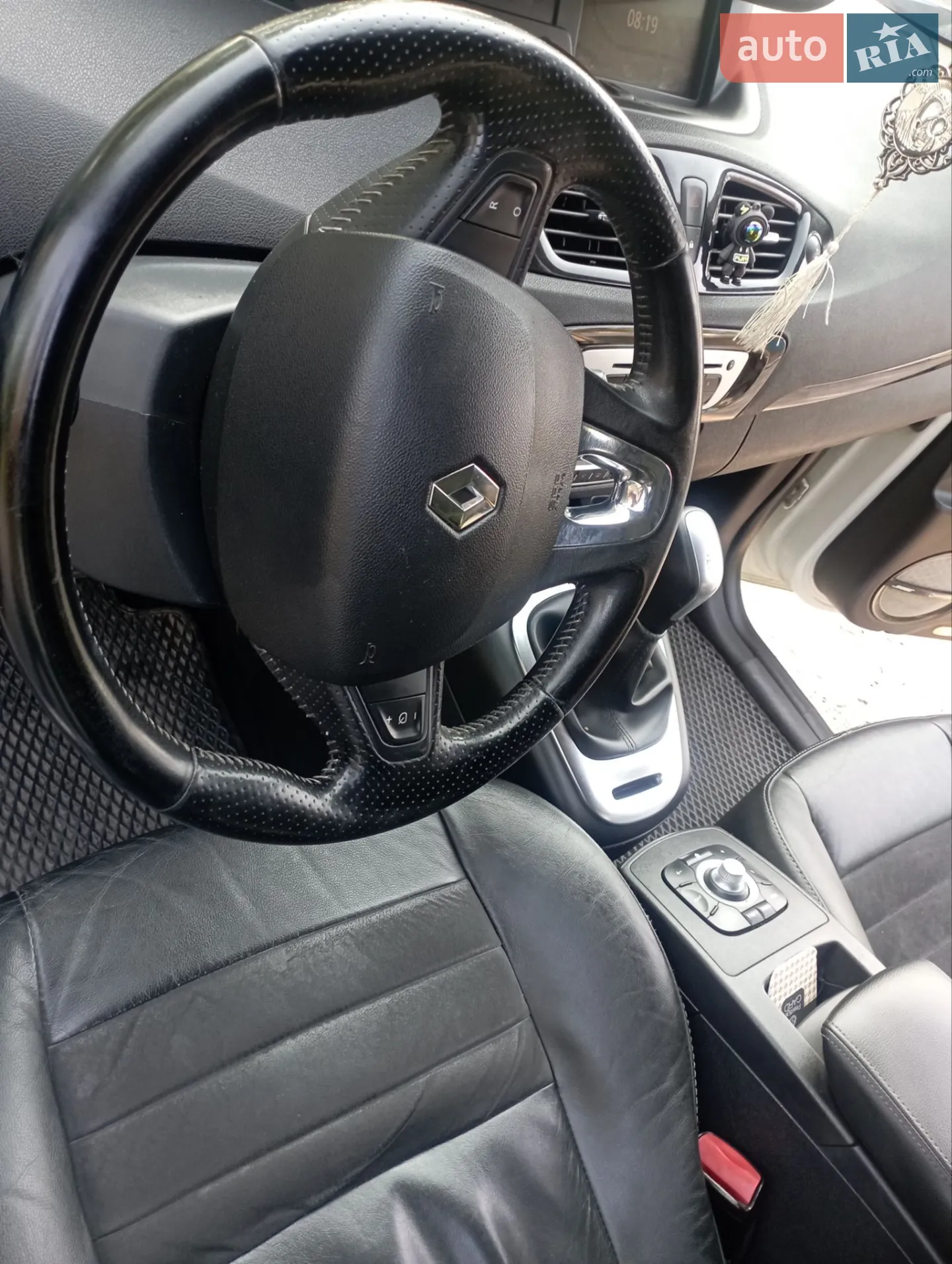 2014 Renault Scenic - мініатюра 2